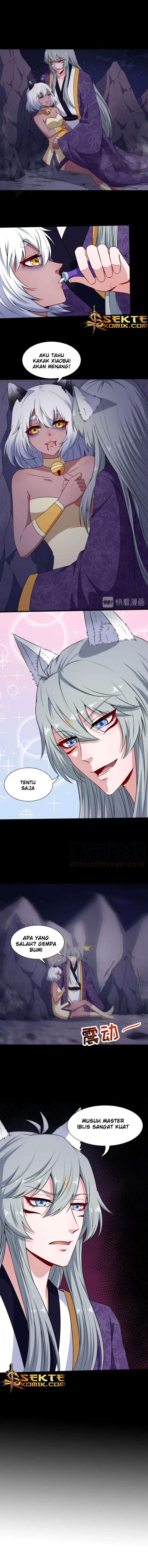Daddy From Hell Chapter 75.2 Gambar 5